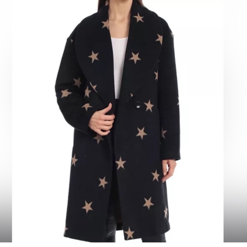 Black Star Coat